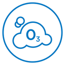 Ozonation icon