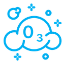 Ozonation icon