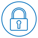 Padlock icon