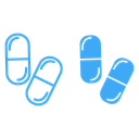 Painkiller Capsule Pills icon