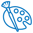 Paint icon