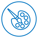 Paint icon