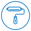 Paint Roller icon