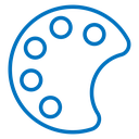 Palette (2) icon