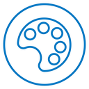 Palette 2 icon