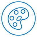 Palette icon