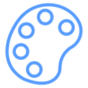 Palette icon