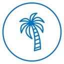 Palm Tree icon