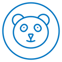 Panda icon