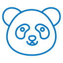 Panda icon