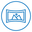 Panoramic icon