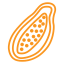 Papaya icon