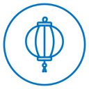 Paper Lantern icon