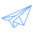 Paper Plane icon