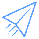 Paper Plane Trail icon