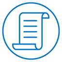 Paper Scroll icon