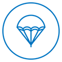 Parachute 2 icon