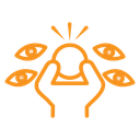 Paranoia icon