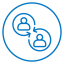 Partner program icon