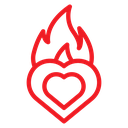 Passion icon