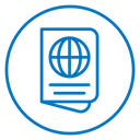 Passport icon