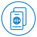 Passport icon