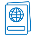Passport icon