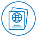 Passport icon