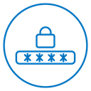 Password 2 icon