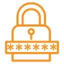Password security icon