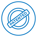 Patented icon