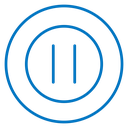 Pause icon