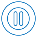 Pause icon