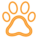 Paw icon
