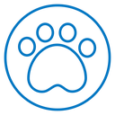 Paw icon