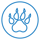Paw icon