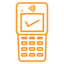Payment terminal icon