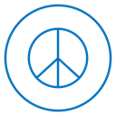 Peace 2 icon