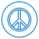 Peace icon
