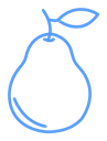 Pear icon