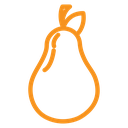Pear icon