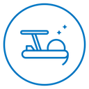 Pedalo icon