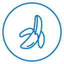 Peeled Banana icon