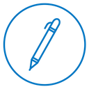 Pen Writing icon