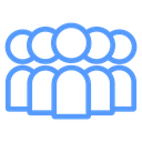 People Group Cluster icon