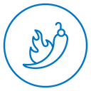 Pepper hot 2 icon