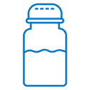 Pepper shaker icon