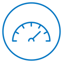 Performance indicator icon