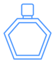 Perfume bottle icon