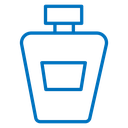 Perfume bottle icon